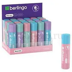 Клей-карандаш Berlingo "Haze" 8г, фото №1