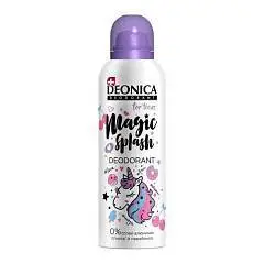 Део-спрей Deonica For teens 8+ Magic Splas, 125мл, фото №1