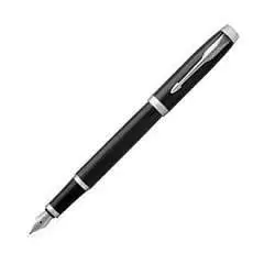 *Ручка F 321 IM METAL Black CT new, фото №1