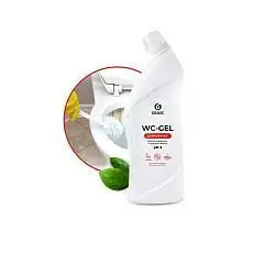 Чистящее средство для сан.узлов "WC-gel Professional" 750 мл, фото №1