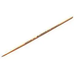 Кисть нейлон ArtSpace круглая №02, фото №1