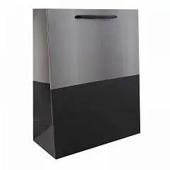 Сумка подарочная "Two color" 26*32*12см, фото №1