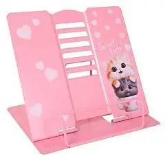 Подставка д/книг Cute cats металл 190*200см, фото №1