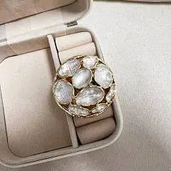 Брошь на магните, фото №1