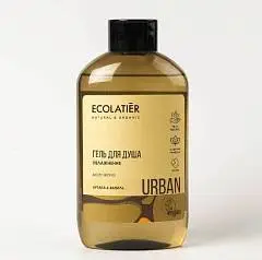 Гель д/д Ecolatier URBAN Увлажнение Аргана&Ваниль 600мл, фото №1