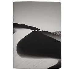 Тетрадь 48л КЛЕТКА "Dune", дюна, фото №1