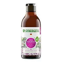 Гель д/д Synergetic Цветущий инжир и лотос 380мл, фото №1