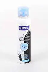 Део-спрей Nivea Черное и белое pure 150мл, фото №1