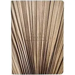 Тетрадь 48л КЛЕТКА "Nude", пальма, фото №1