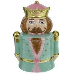 Конфетница "Щелкунчик" 1450 мл L18 W15 H27,5 см, фото №1