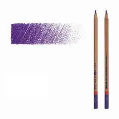 Карандаш проф цветной МК №607 фиолетовый, фото №1