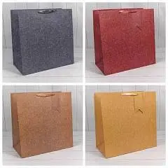 Сумка подарочная "Премиум" 47х47х20см, фото №1