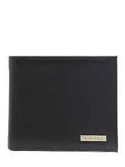 Портмоне R.Blake BLACK Porto кожа черный, фото №1