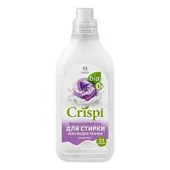 Гель д/стирки Crispi д/всех видов тканей 1л, фото №1