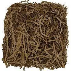 Бумажный наполнитель "Крафт" 50 гр., фото №1