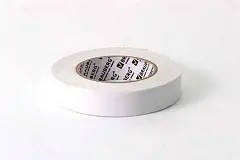 Клейкая лента двусторонняя Brauberg 25мм*8м, на пенной основе, фото №1