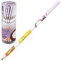 КАРАНДАШ ЧЕРНОГРАФИТОВЫЙ "Meow fruits" НВ, фото №1