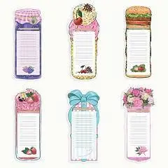 Магнитный планинг Йога 210х297мм, фото №1