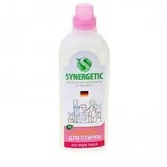 Средство для стирки "Synergetic" 1 л, фото №1