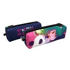 Пенал квадро EK Panda Hugs 210x70x70мм, фото №1