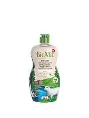 Ср-во д/посуды BIO-CARE, 450мл, без запаха, с экстр. хлопка, фото №1