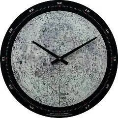 Часы настенные Часы настенные NT519 THE DARK SIDE, фото №1
