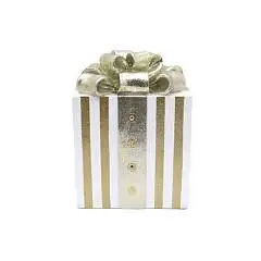 Сувенир Подарок из полирезины с подсветкой, 17,5х26,5х20см, фото №1