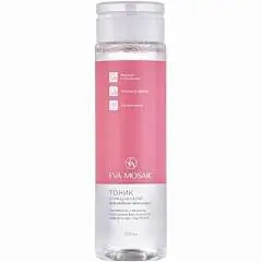 Тоник Eva Mosaic д/любого типа кожи очищающий, 250 мл, фото №1