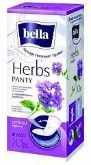 Прокладки ежедн. Bella Panty Soft Verbena 20 шт, фото №1