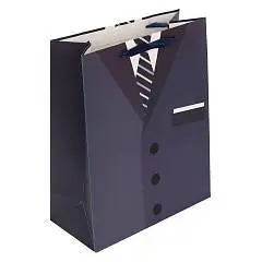 Сумка подарочная "Classic" 26*32*12см, фото №1