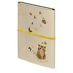 Ежедневник недат А5 "Черный", фото №1