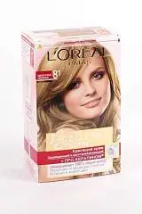 Краска д/в L`Oreal Paris Excellence 8.1 Светло-русый пепельный, фото №1