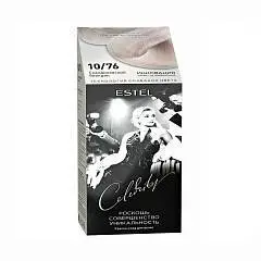 Краска д/волос ESTEL Сelebrity 10/76 скан.бл, фото №1