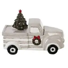 Конфетница "Машина" 2450 мл L31 W18 H21 см, фото №1