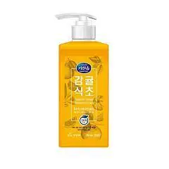 Средство д/посуды 3в1 Mukunghwa, Мандариновый уксус, 700 мл, фото №1