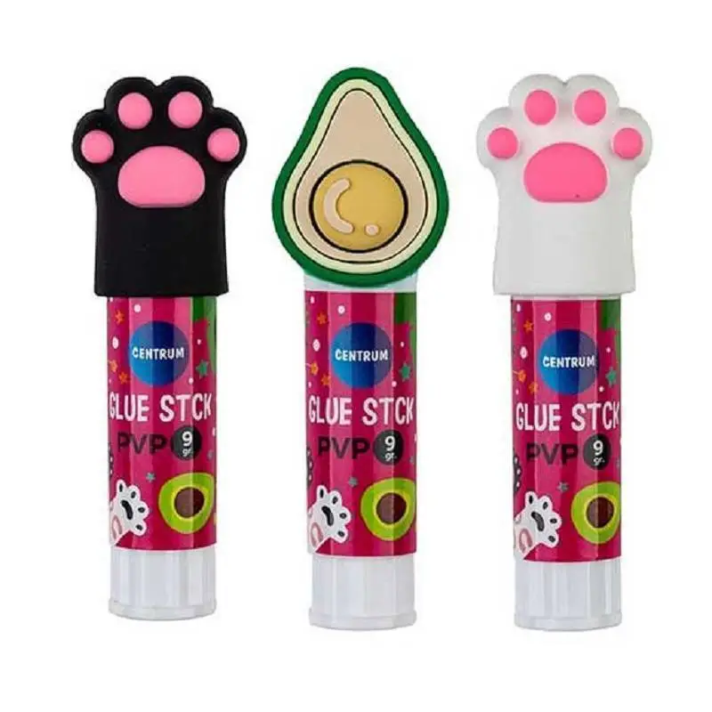 Клей-карандаш "AVOCADO &PAW" 9гр., фото №1