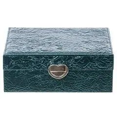 Шкатулка для украшений L20 W15,5 H8 см, фото №1