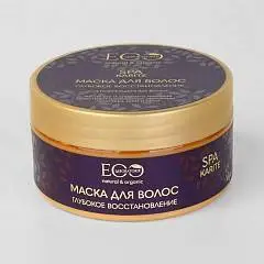 Маска EO Laboratorie SPA Karite Глуб восстан 200мл, фото №1
