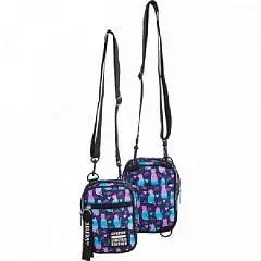 Сумка через плечо "deVENTE. Limited Edition. Cats" 13x18x5 см, фото №1