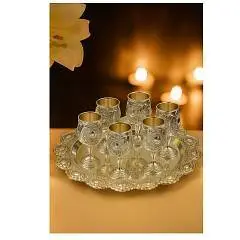 Коньячный набор 7 пред, фото №1