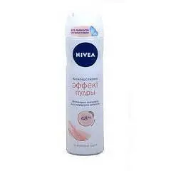 Део-спрей Nivea Эффект пудры 150мл, фото №1
