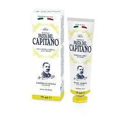 Зубная паста Pasta del Capitano Сицилийский Лимон 25мл, фото №1