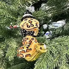 Змея саксофонист, фото №1