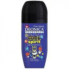 Део-ролик Deonica For Men teens 8+ Cool Spirit 50мл, фото №1