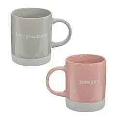 Кружка 350 мл, L12 W8, фото №1