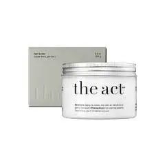 Крем-воск д/н The Act от трещин, д/сухой кожи 150г, фото №1