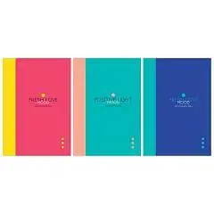 Тетрадь А4 48л ЛИНИЯ "Monocolor. Mood", фото №1