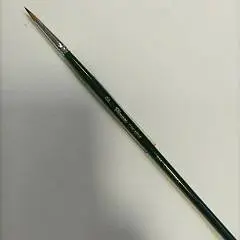 Кисть Синтетика круглаялая №2 Creative Pinax, фото №1
