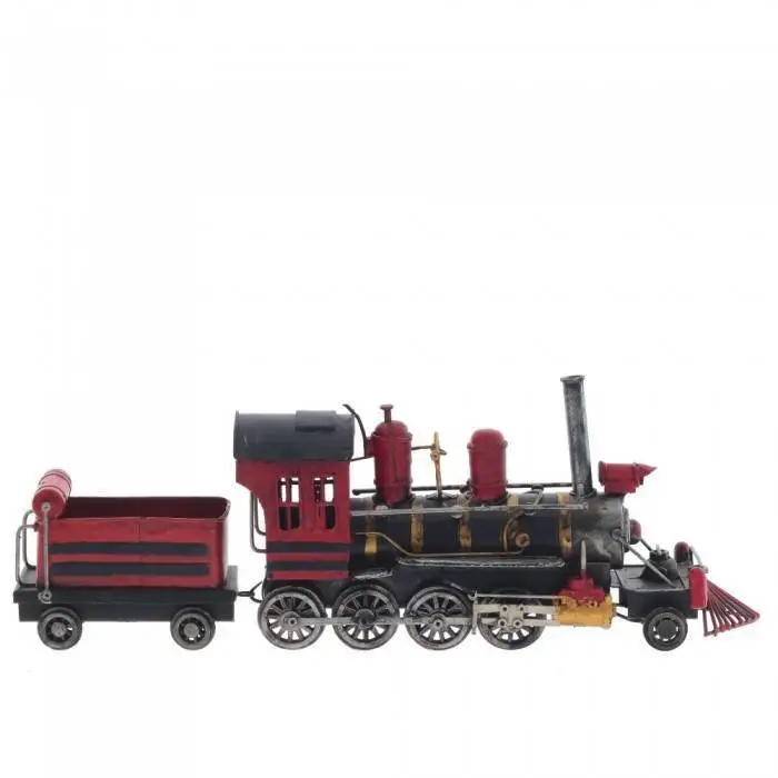 Паровоз L32,5 W7 H12,5 см, фото №1