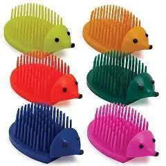 Подставка для пишущих принадлежностей "Ежик" ассорти, фото №1